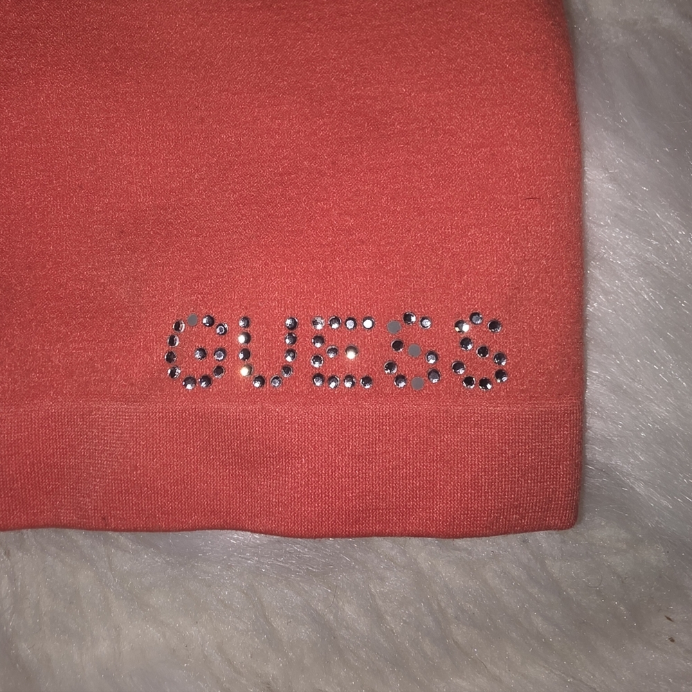 Guess Red Tank Top - Picture 2 of 3